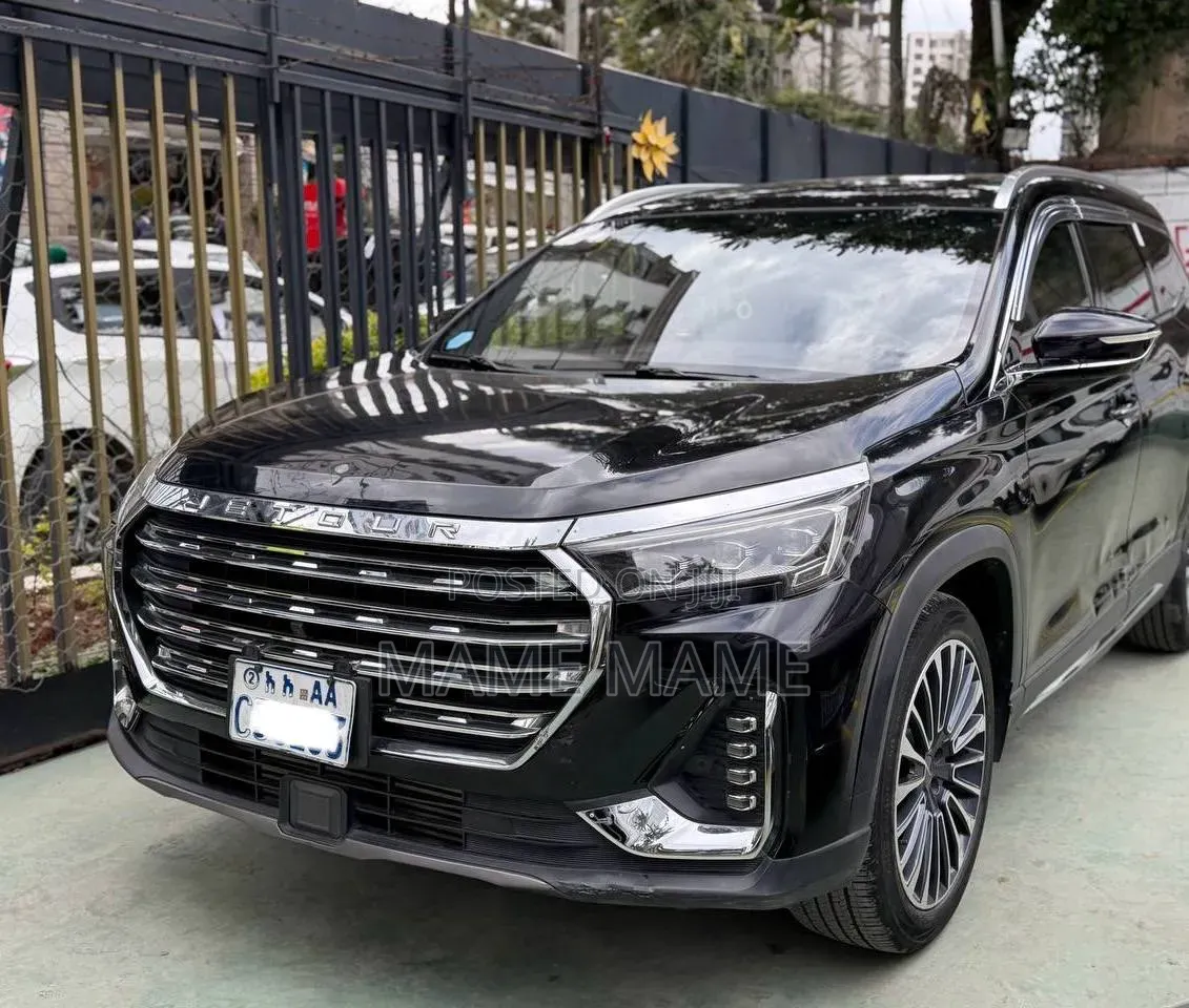 New Jetour X90 Plus 2023 Black