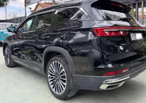 New Jetour X90 Plus 2023 Black