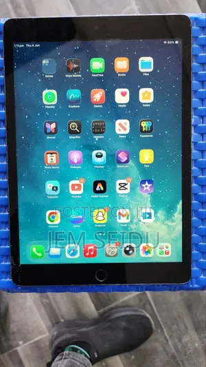 Apple iPad 10.2 (2021) 256 GB Silver
