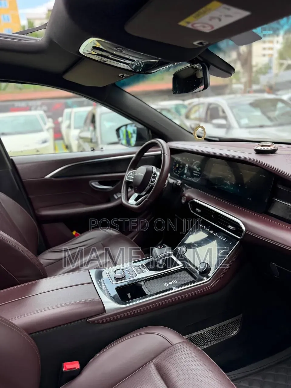 New Jetour X90 Plus 2023 Black