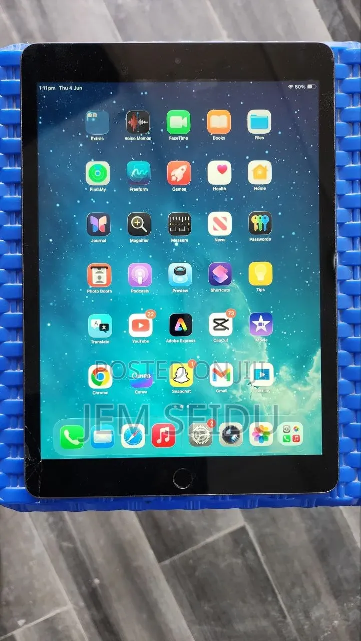 Apple iPad 10.2 (2021) 256 GB Silver