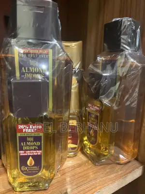 Almond Bajaj Hair Oils