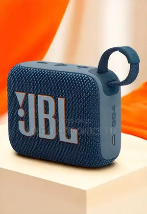 Original JBL Go 4 Portable Bluetooth Speaker Waterproof and Dustproof