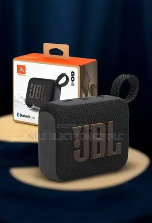Original JBL Go 4 Portable Bluetooth Speaker Waterproof and Dustproof