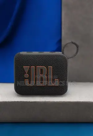 Original JBL Go 4 Portable Bluetooth Speaker Waterproof and Dustproof