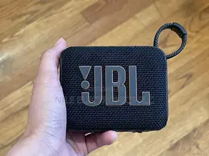 Original JBL Go 4 Portable Bluetooth Speaker Waterproof and Dustproof