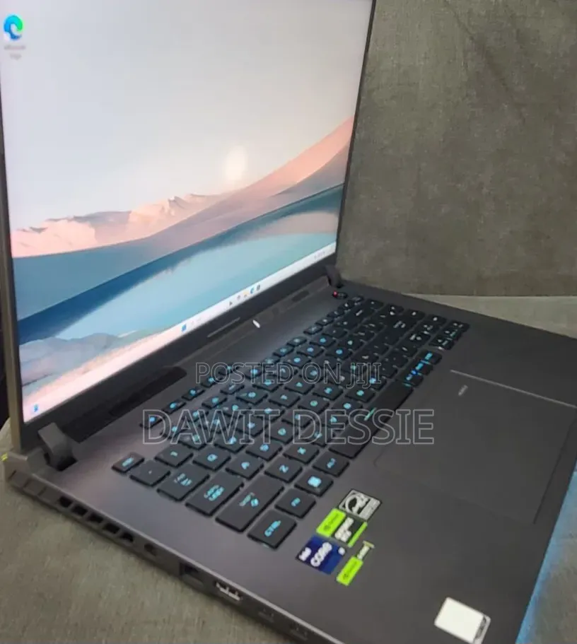 New Laptop Asus 16GB Intel Core i9 SSD 1T