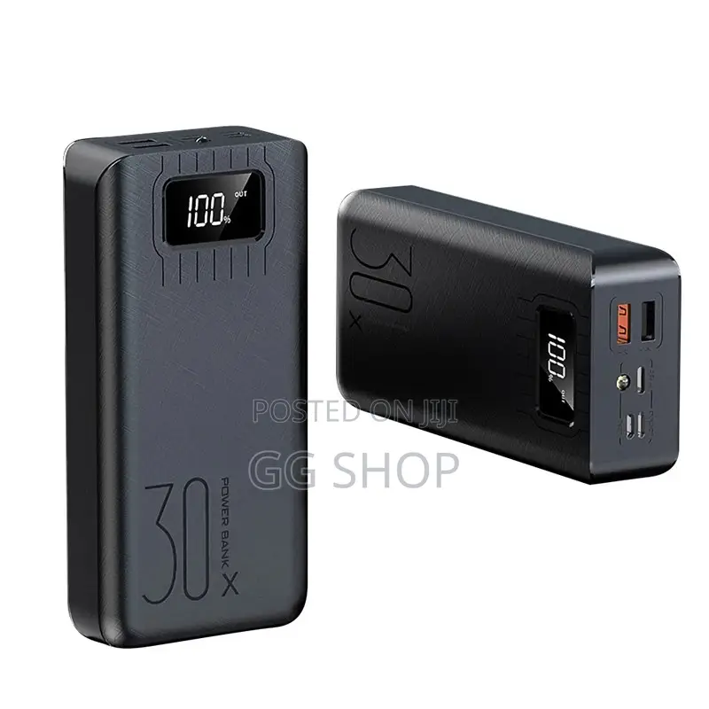 Calu 30000mah Power Bank