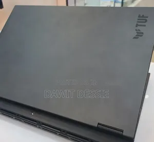 New Laptop Asus TUF Gaming F16 32GB Intel Core i7 SSD 1T