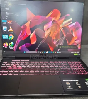 New Laptop Asus TUF Gaming F16 32GB Intel Core i7 SSD 1T