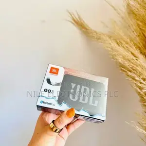 Original JBL Go 3 Portable Bluetooth Speaker.
