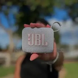 Original JBL Go 3 Portable Bluetooth Speaker.