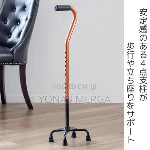 Walking Stick//Suitable For Left And Right Handed Use By Turning
