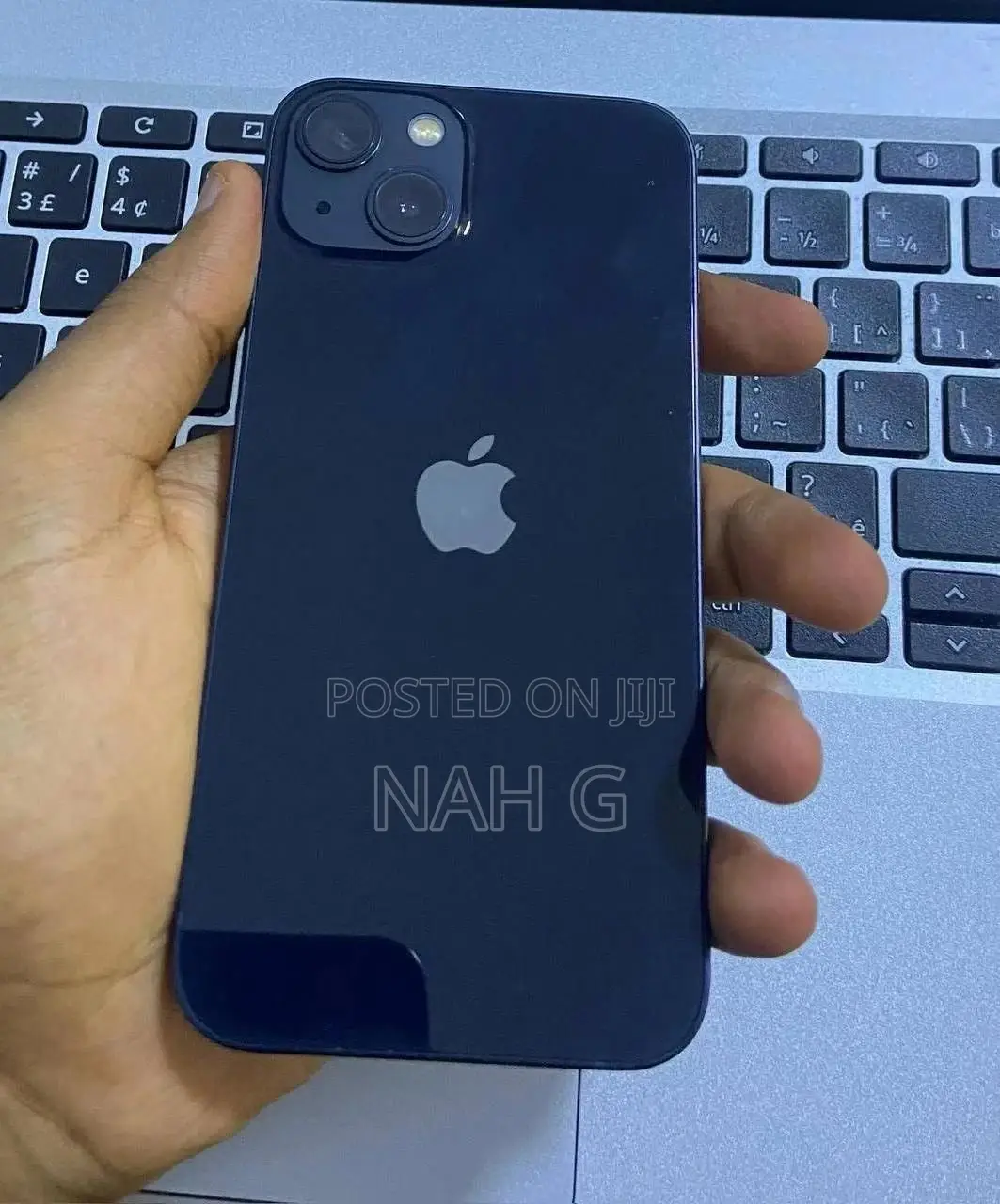 Apple iPhone 13 128 GB Black