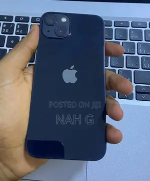 Apple iPhone 13 128 GB Black