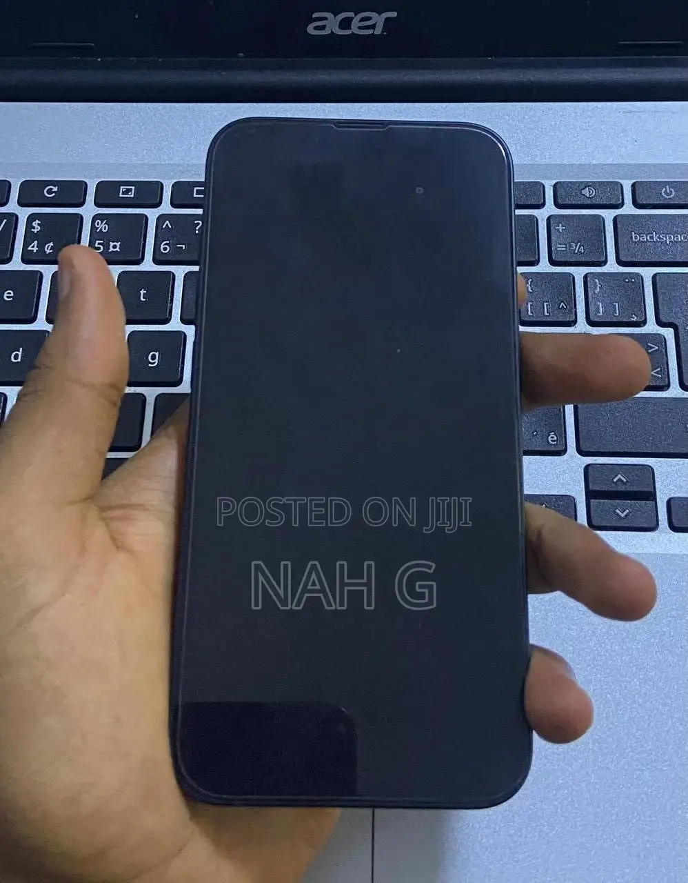 Apple iPhone 13 128 GB Black