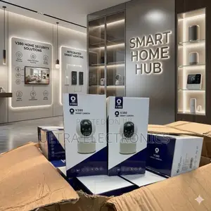 Security Camera Battery ያለው | በ4g Simcard የሚሰራ