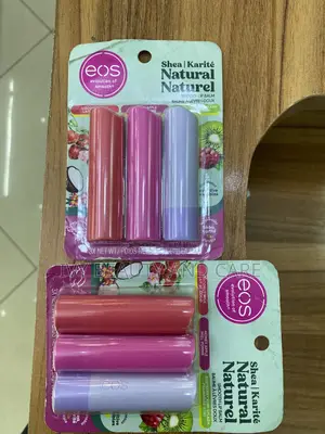 Original Eos Lip Balm