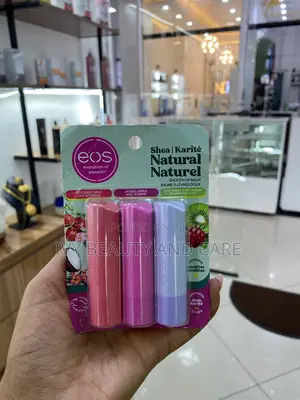 Original Eos Lip Balm
