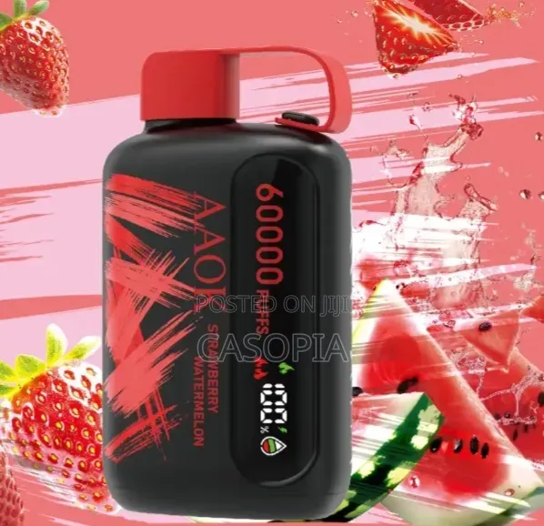 Aaok 60,000 Puff