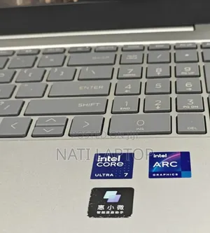 New Laptop HP Stream Notebook 16GB Intel Core Ultra 7 SSD 1T