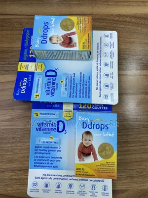 Baby D Drop