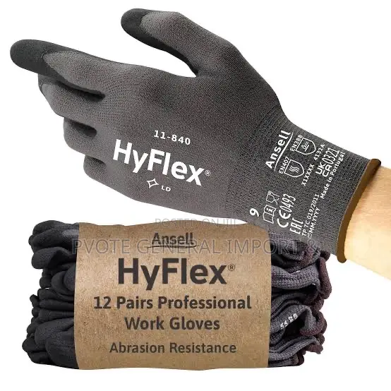 Hyflex Gloves