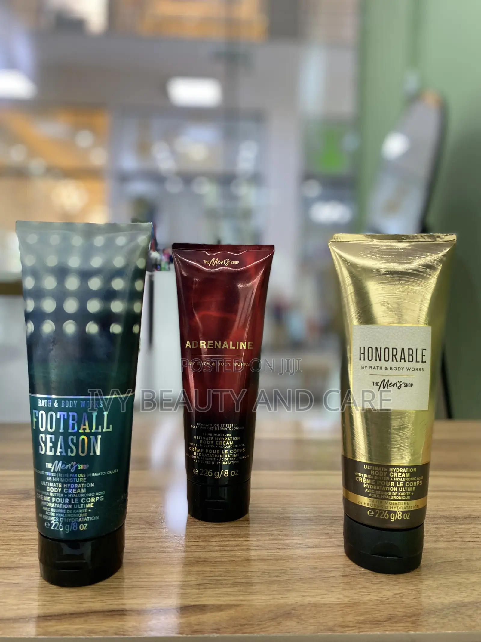 Original Bath and Bodyworks Body Lotion for Men