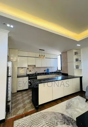 Furnished 2bdrm Apartment in ሚሸ፦ አፓርታማ ቦሌ, Bole for sale