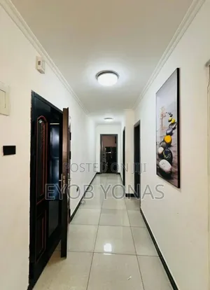 Furnished 2bdrm Apartment in ሚሸ፦ አፓርታማ ቦሌ, Bole for sale