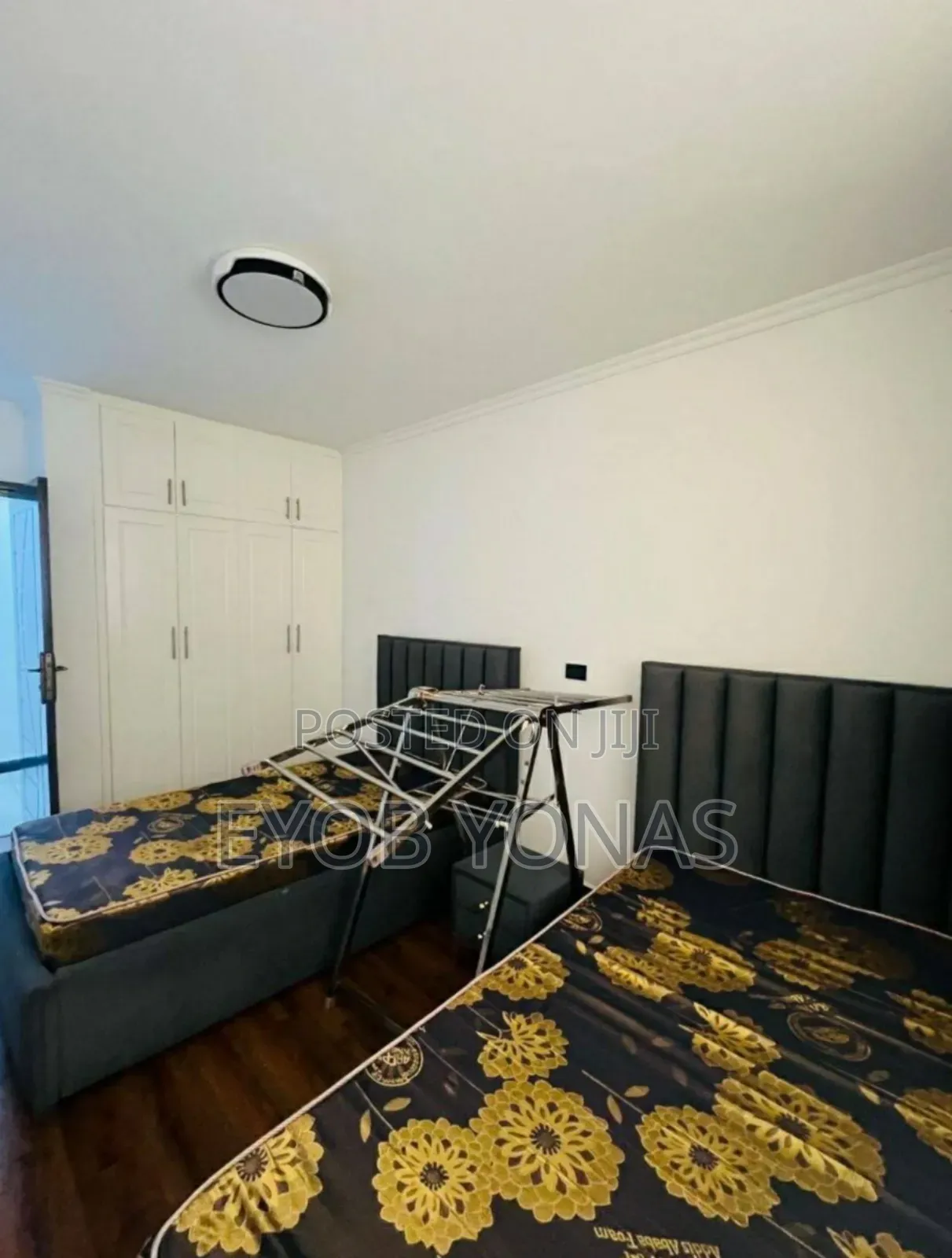 Furnished 2bdrm Apartment in ሚሸ፦ አፓርታማ ቦሌ, Bole for sale
