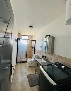 Furnished 2bdrm Apartment in ሚሸ፦ አፓርታማ ቦሌ, Bole for sale