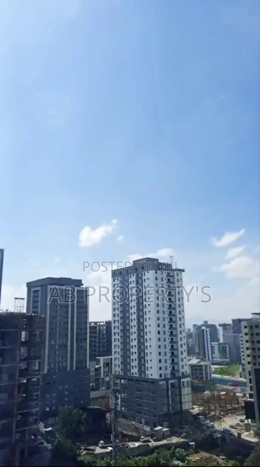 Furnished 2bdrm Apartment in Kasanchis, Kirkos for sale