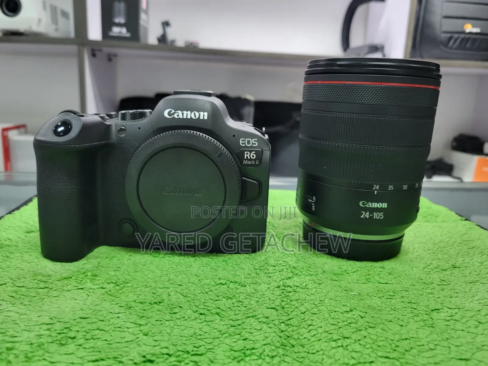 Canon R6 Mark Ii