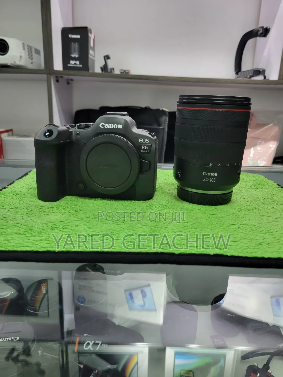 Canon R6 Mark Ii
