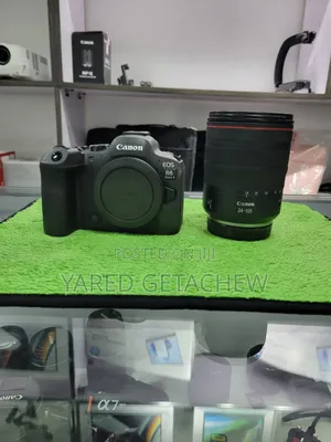 Canon R6 Mark Ii