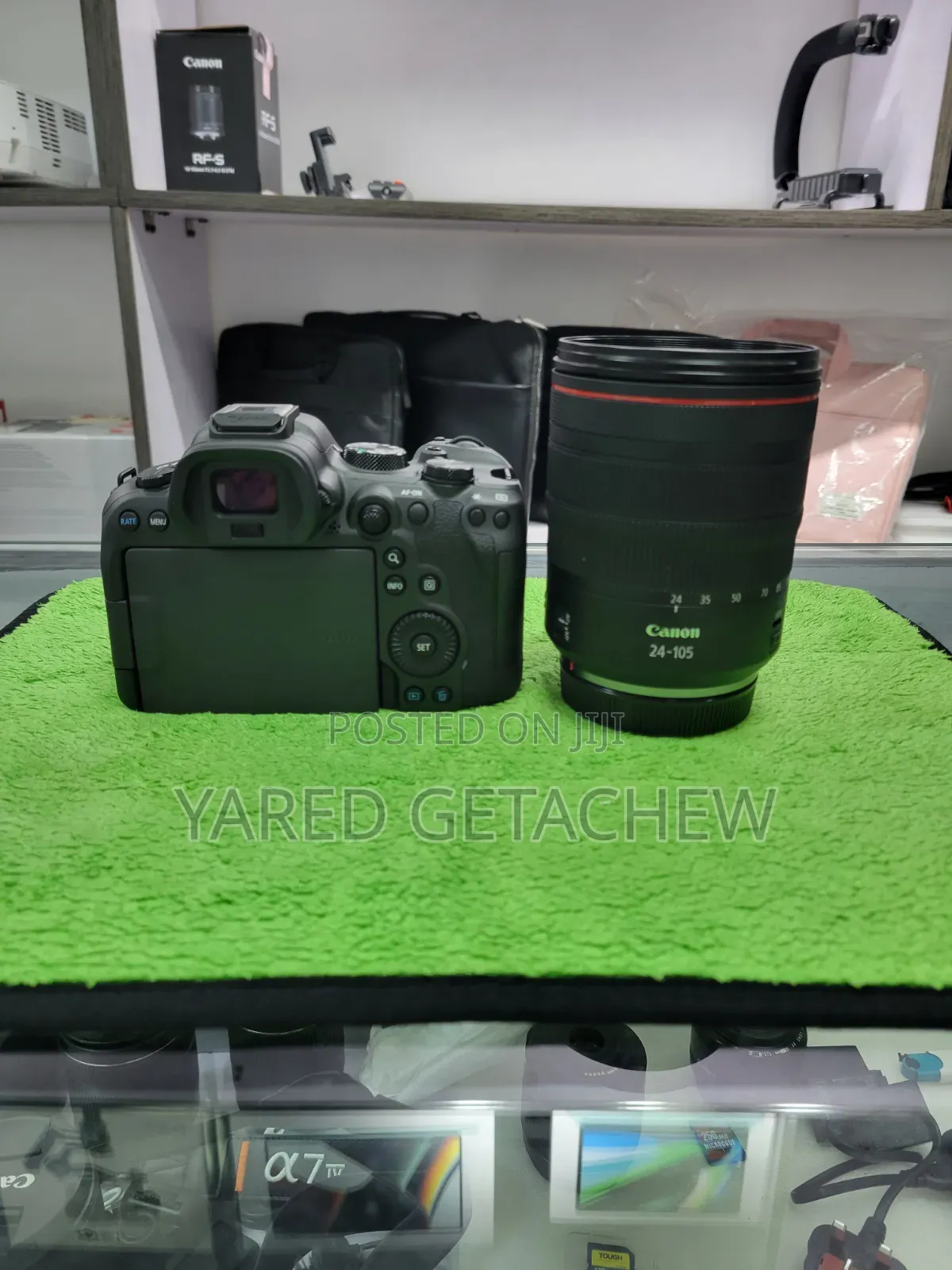 Canon R6 Mark Ii