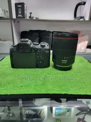 Canon R6 Mark Ii