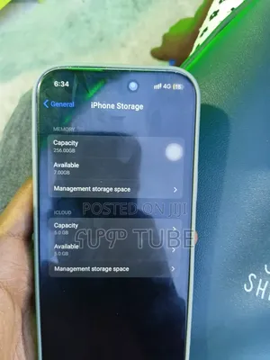 Apple iPhone 16 Pro Max 256 GB Gray