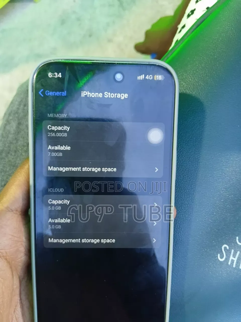 Apple iPhone 16 Pro Max 256 GB Gray