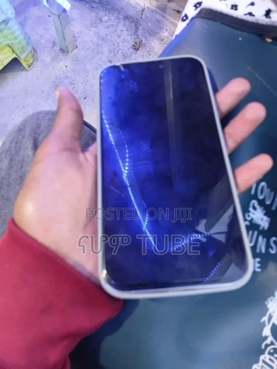 Apple iPhone 16 Pro Max 256 GB Gray