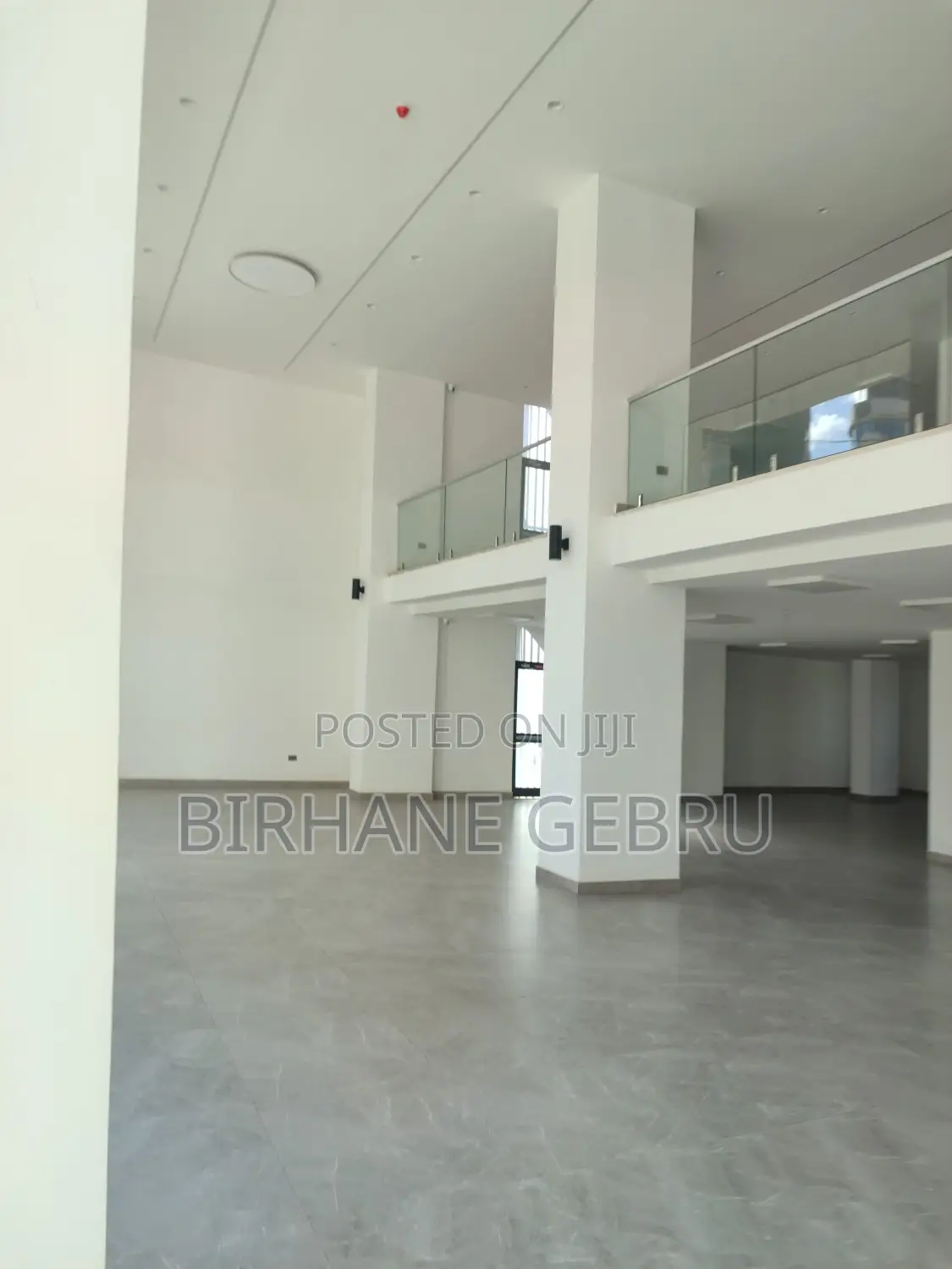 Space Rent for Super Market .Cafe and Resturant