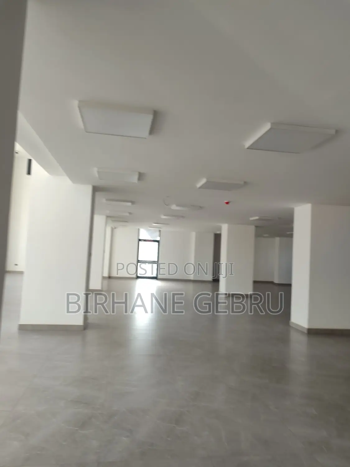 Space Rent for Super Market .Cafe and Resturant