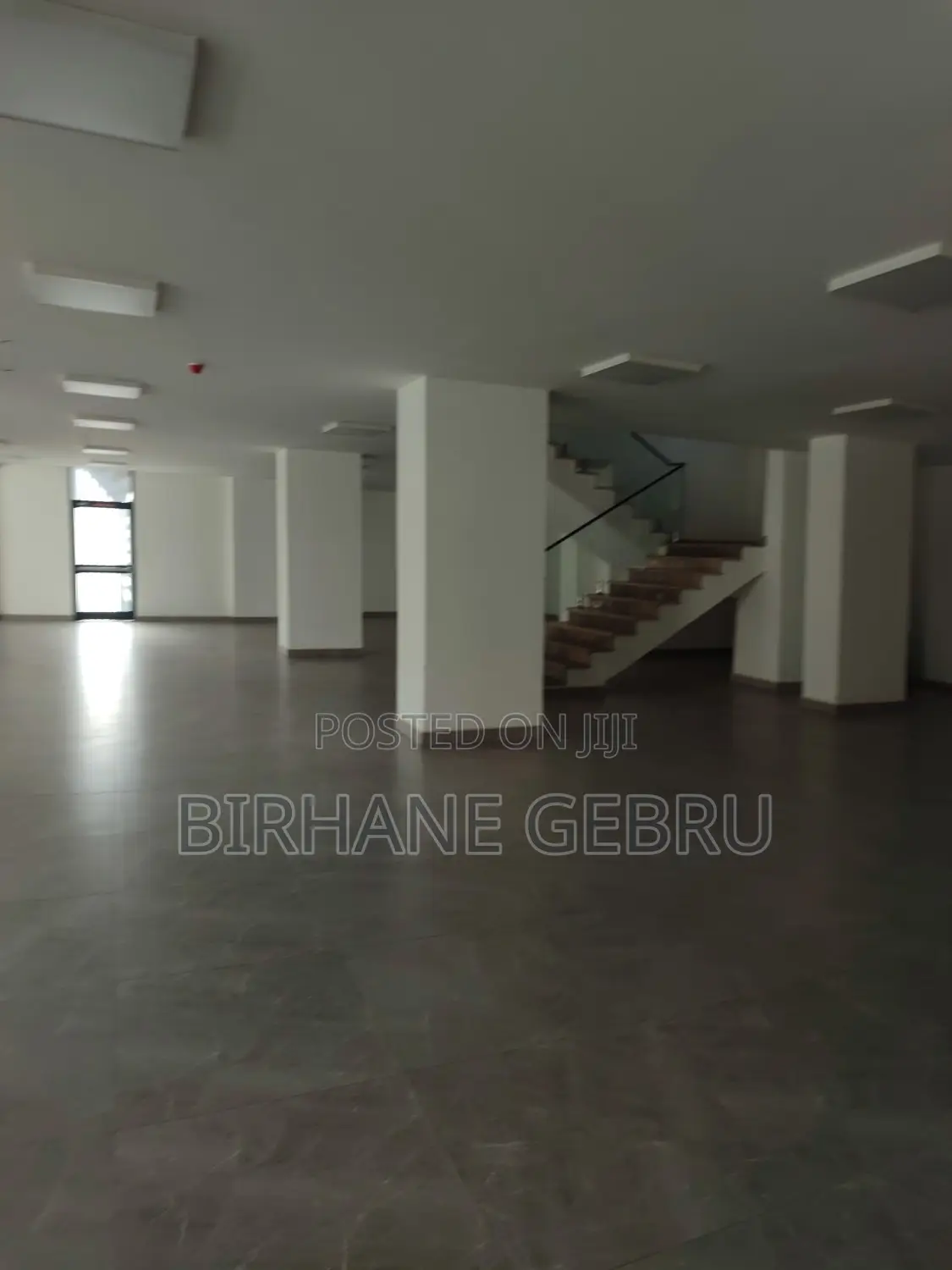 Space Rent for Super Market .Cafe and Resturant