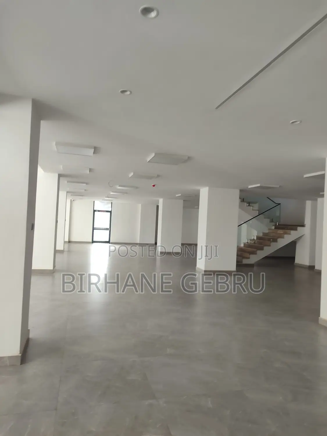Space Rent for Super Market .Cafe and Resturant