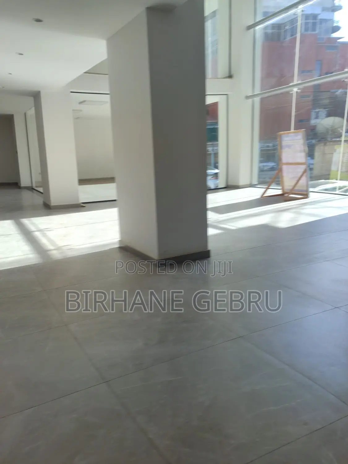 Space Rent for Super Market .Cafe and Resturant