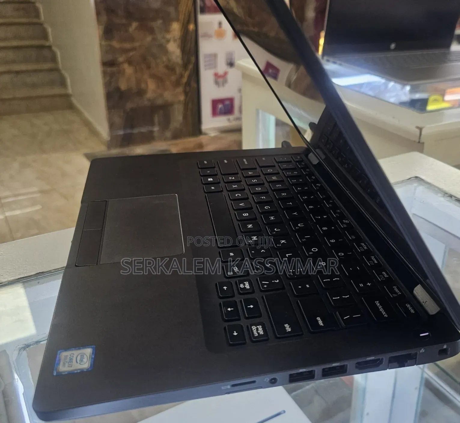 New Laptop Dell Latitude 5400 16GB Intel Core i7 SSD 512GB