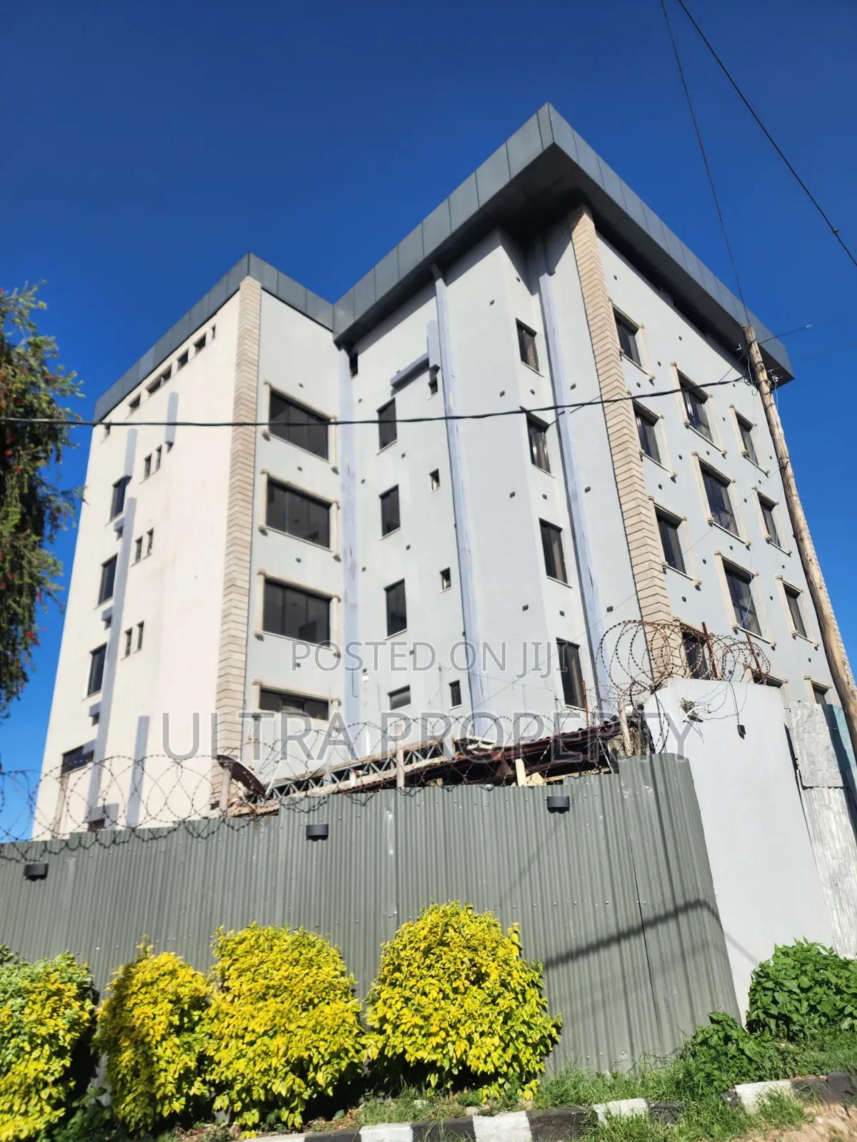 Building for Rent