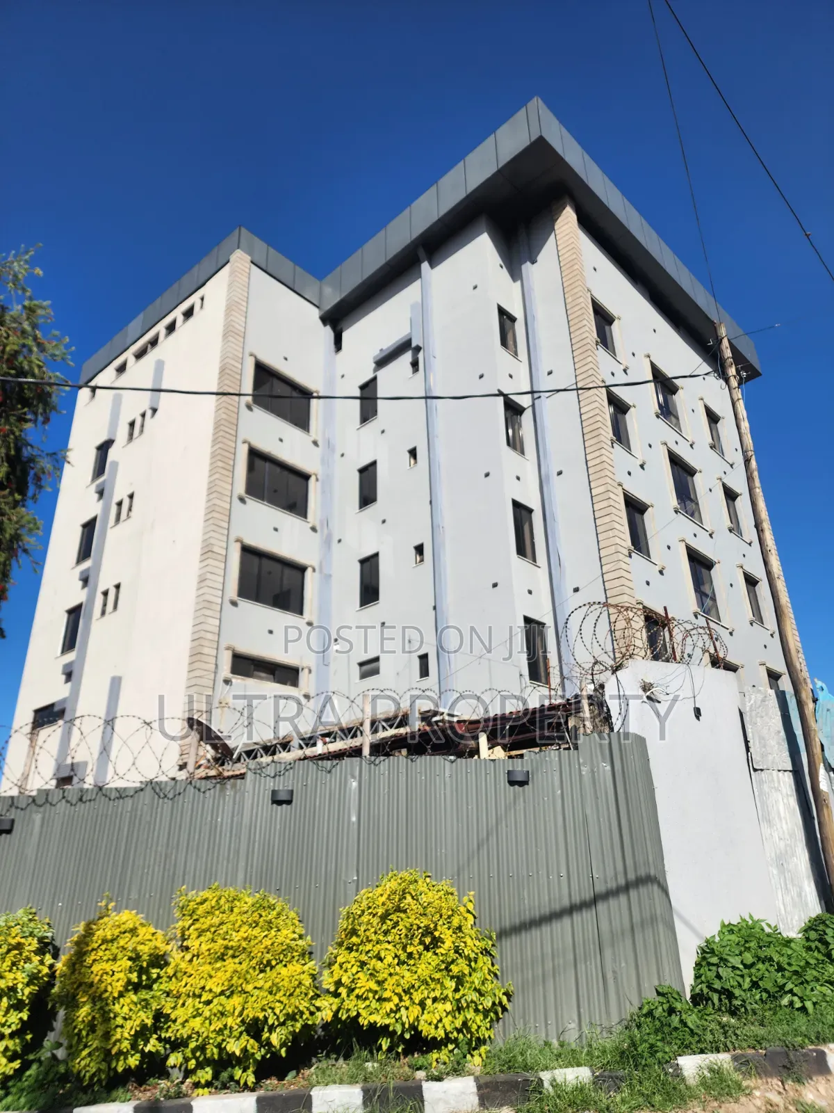 Building for Rent