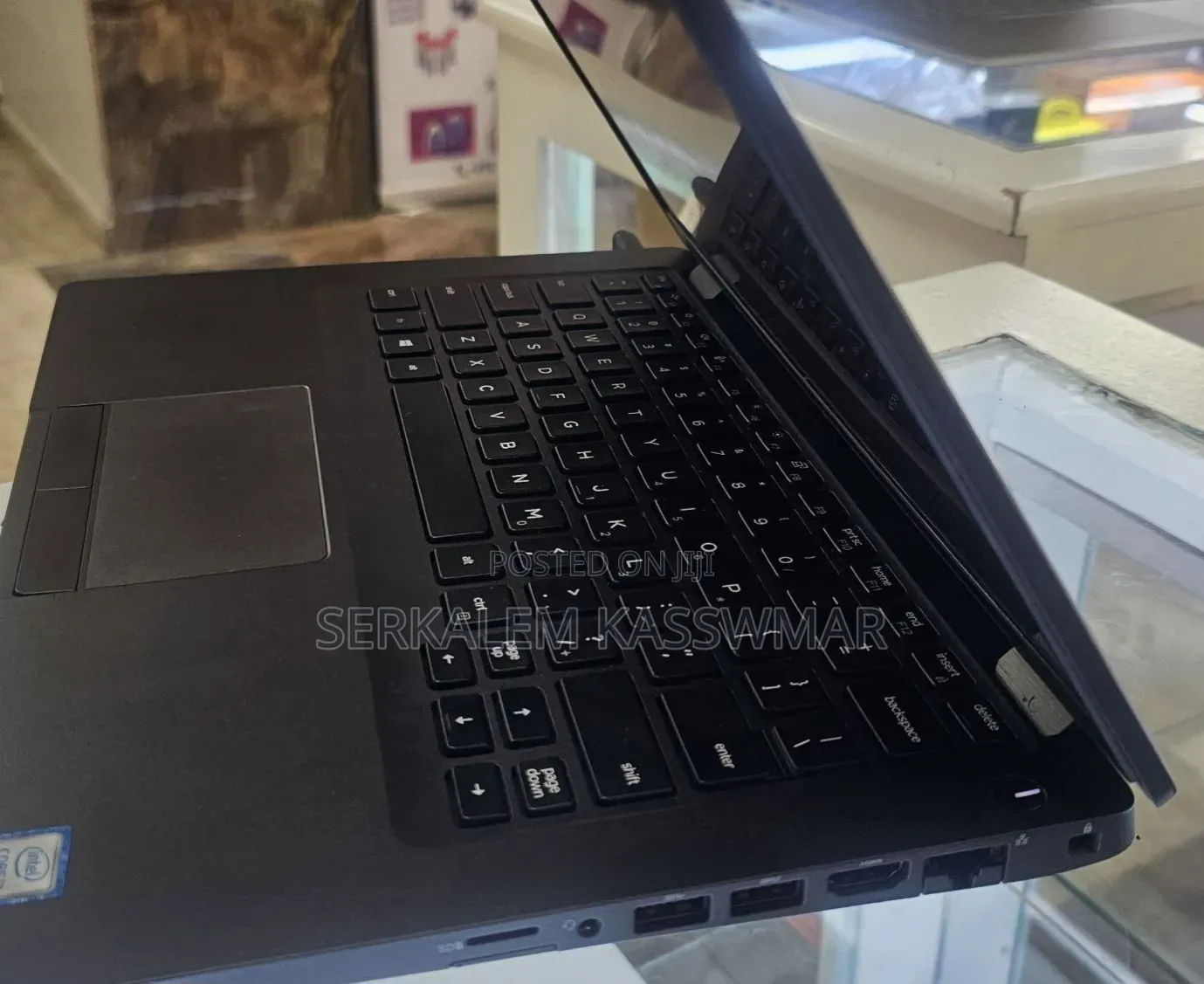 New Laptop Dell Latitude 5400 16GB Intel Core i7 SSD 512GB